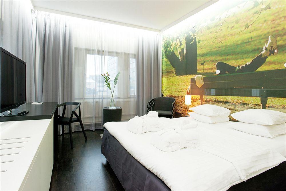Nordic Light Hotel Stockholm Exterior photo