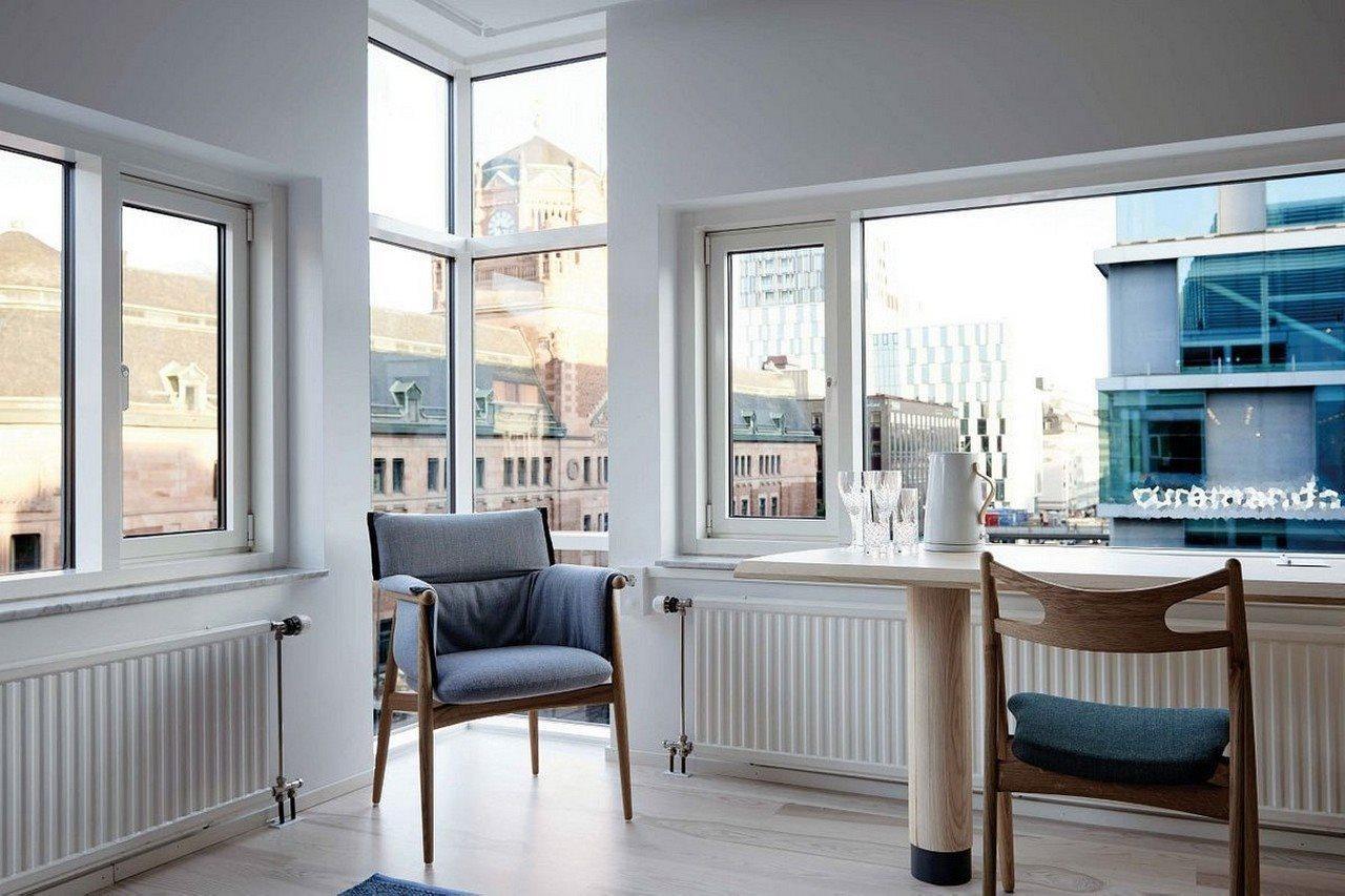 Nordic Light Hotel Stockholm Exterior photo