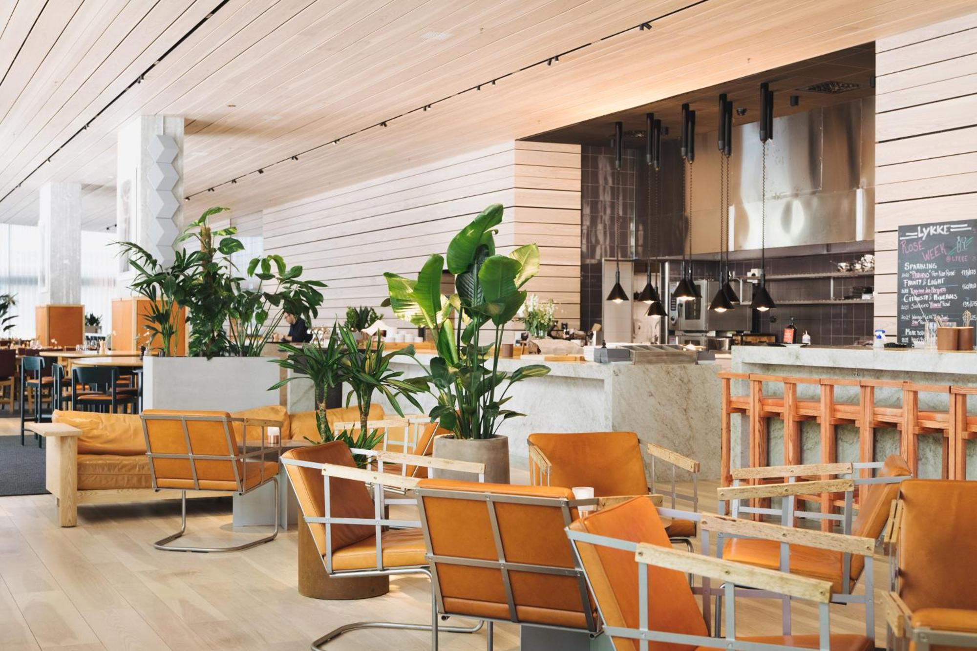 Nordic Light Hotel Stockholm Exterior photo