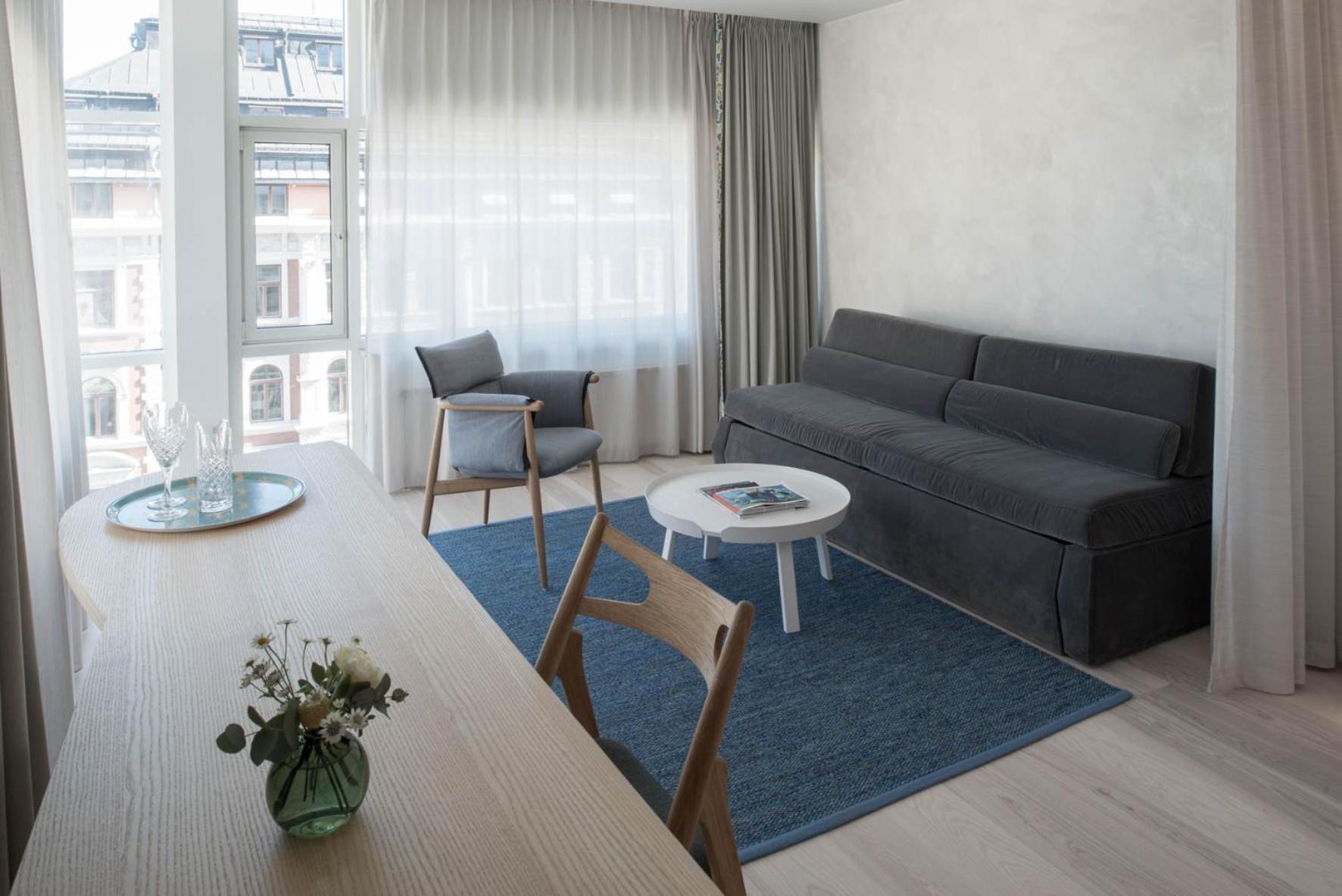 Nordic Light Hotel Stockholm Exterior photo