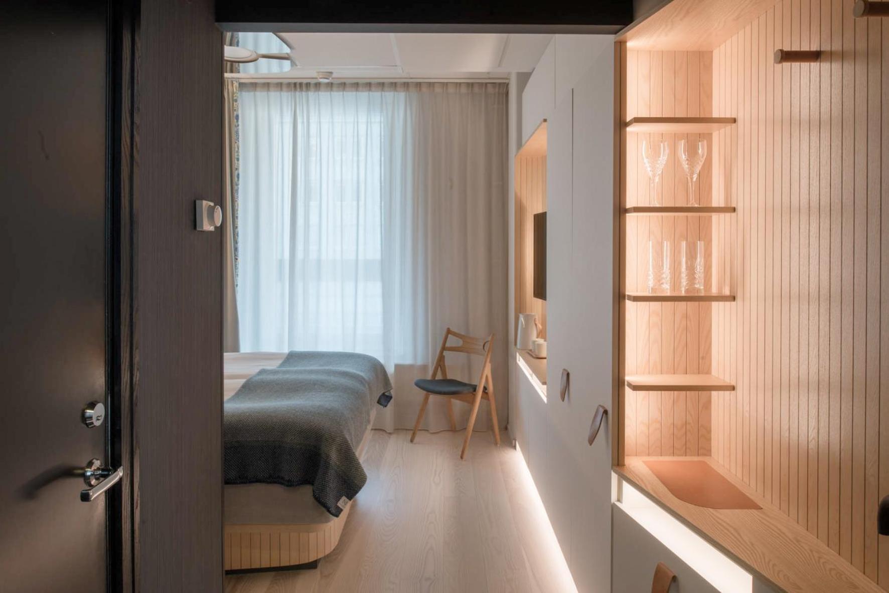 Nordic Light Hotel Stockholm Exterior photo