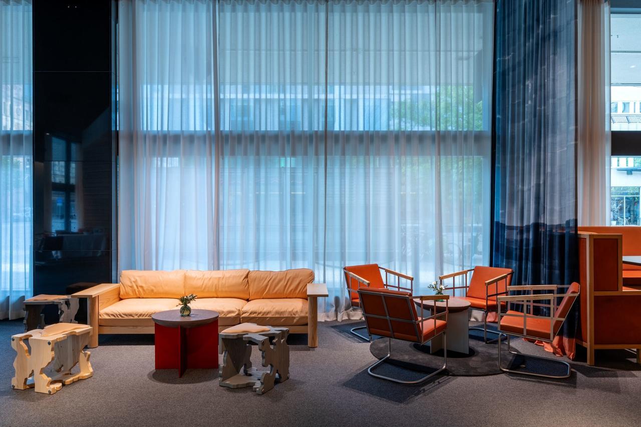 Nordic Light Hotel Stockholm Exterior photo