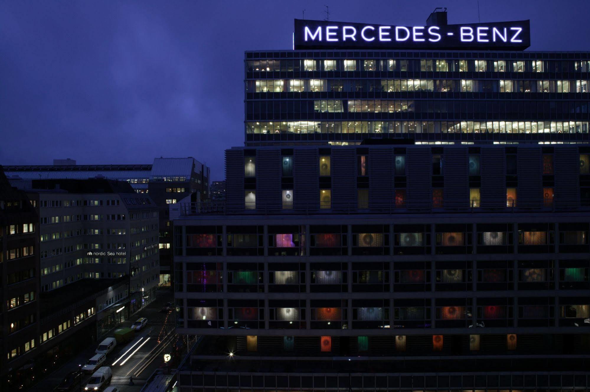 Nordic Light Hotel Stockholm Exterior photo