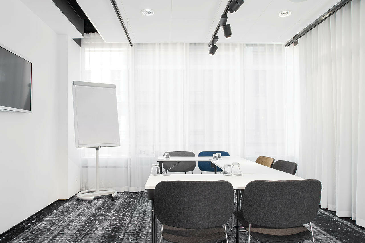 Nordic Light Hotel Stockholm Exterior photo