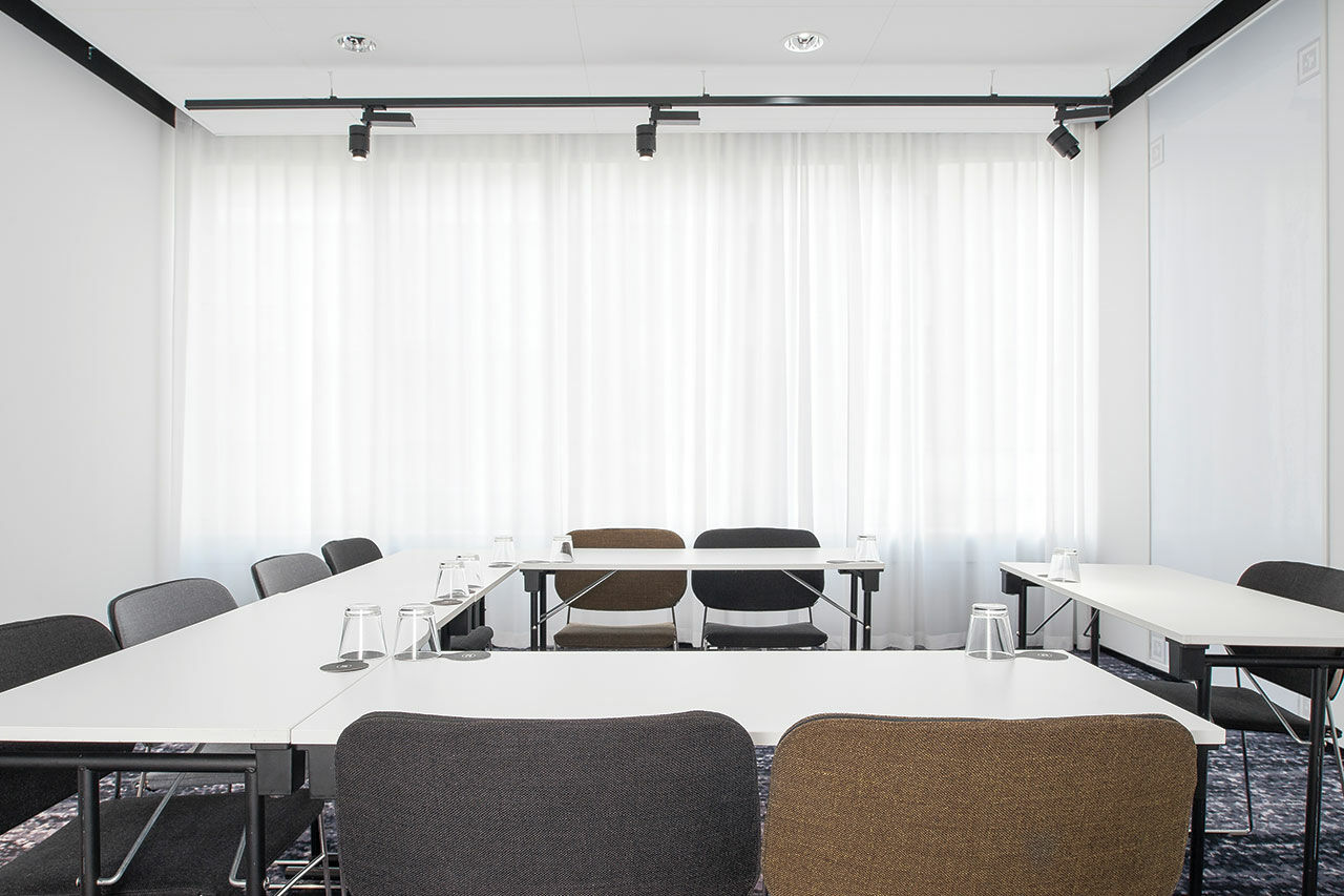 Nordic Light Hotel Stockholm Exterior photo